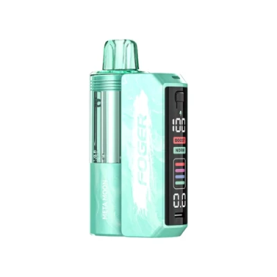 Meta Moon | Foger Switch Pro Kit 5% - 30K Puffs Disposable Vape